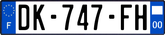 DK-747-FH