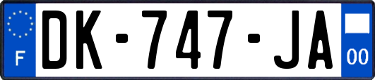 DK-747-JA