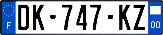 DK-747-KZ