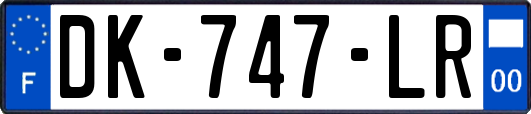 DK-747-LR