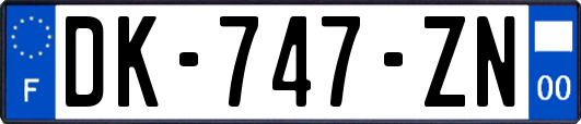 DK-747-ZN