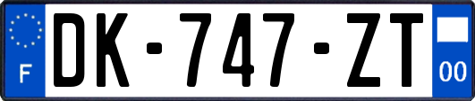 DK-747-ZT