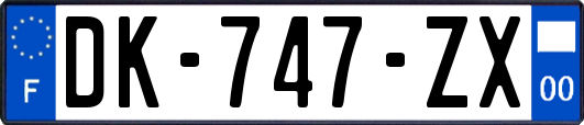 DK-747-ZX