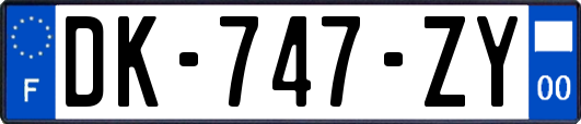 DK-747-ZY