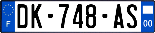 DK-748-AS
