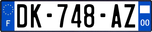 DK-748-AZ