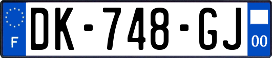 DK-748-GJ