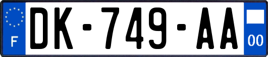 DK-749-AA