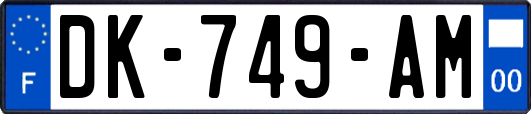 DK-749-AM