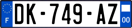 DK-749-AZ