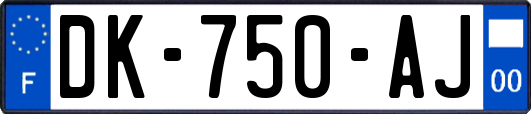 DK-750-AJ