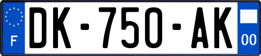 DK-750-AK