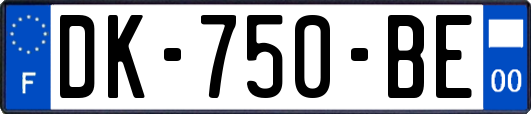 DK-750-BE