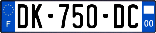 DK-750-DC