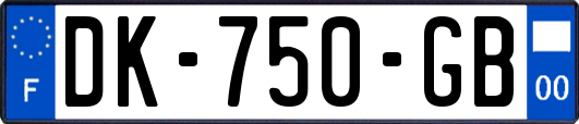 DK-750-GB