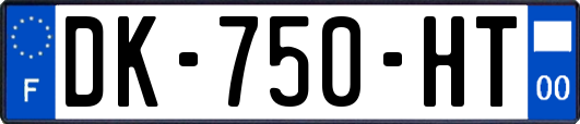 DK-750-HT