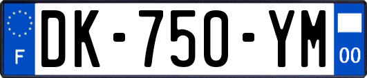 DK-750-YM