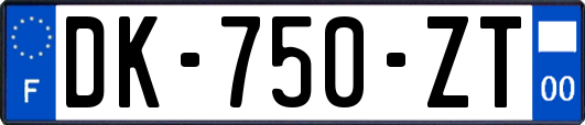 DK-750-ZT
