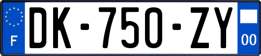 DK-750-ZY