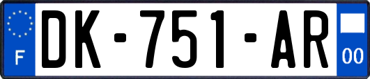 DK-751-AR