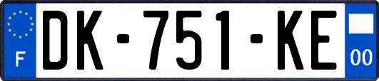 DK-751-KE