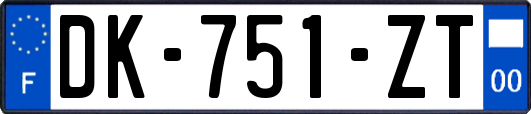 DK-751-ZT