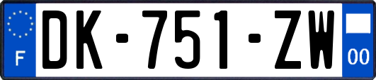 DK-751-ZW