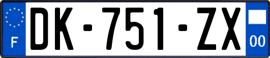 DK-751-ZX
