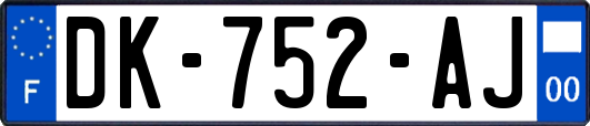 DK-752-AJ