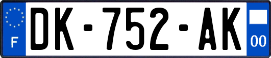 DK-752-AK