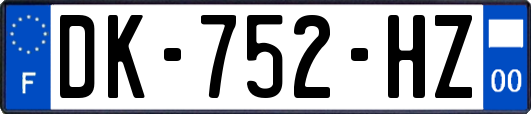 DK-752-HZ