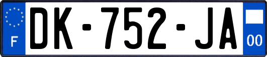 DK-752-JA