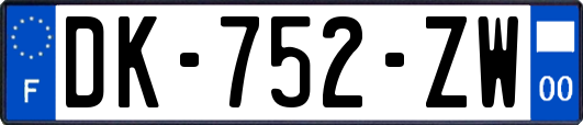 DK-752-ZW