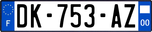 DK-753-AZ