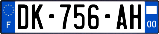 DK-756-AH