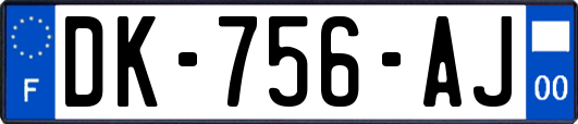 DK-756-AJ