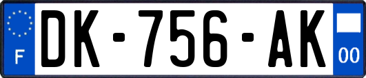 DK-756-AK