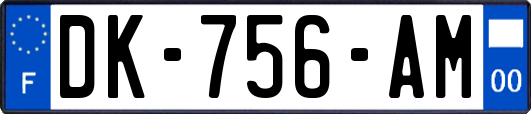 DK-756-AM