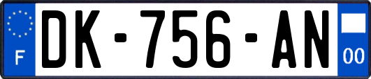 DK-756-AN