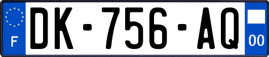 DK-756-AQ