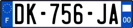 DK-756-JA