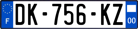 DK-756-KZ