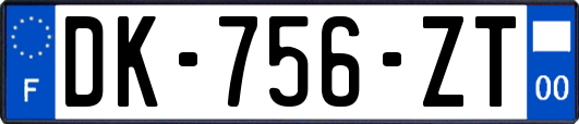 DK-756-ZT