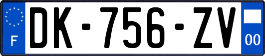 DK-756-ZV