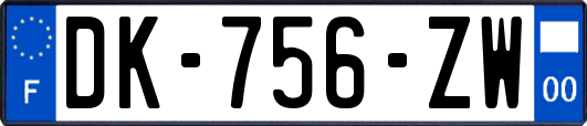 DK-756-ZW