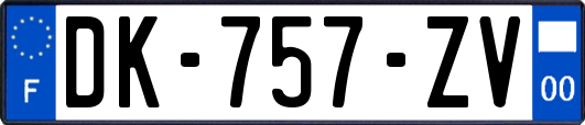 DK-757-ZV
