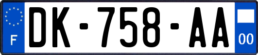 DK-758-AA