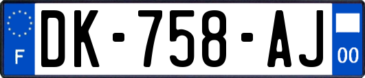 DK-758-AJ