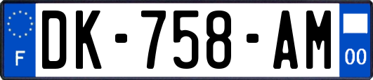 DK-758-AM