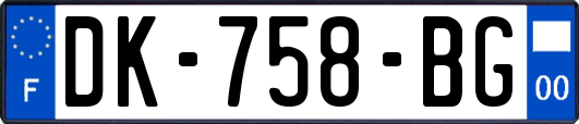 DK-758-BG